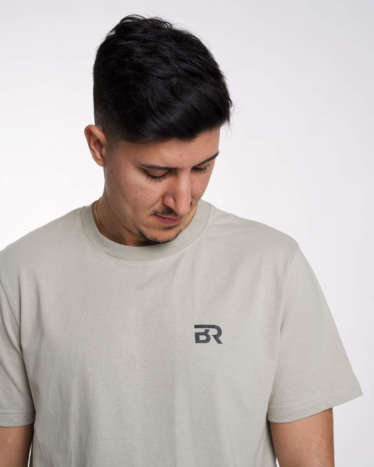 Festivals Tee - Sand — BRANDRISE — Bild 2