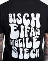 Geile Siech Tee - Black — BRANDRISE — Bild 7