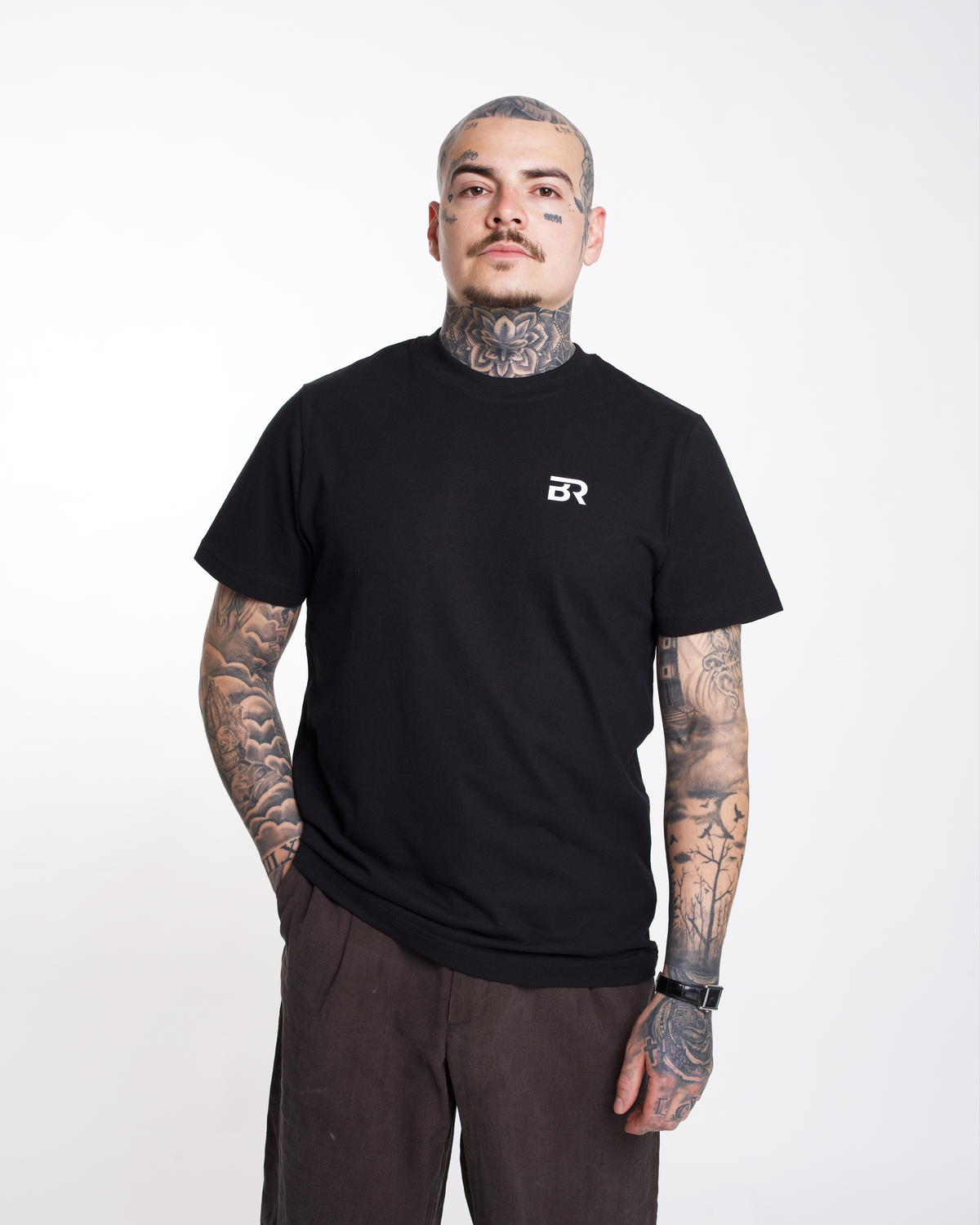 Geile Siech Tee - Black — BRANDRISE — Bild 2