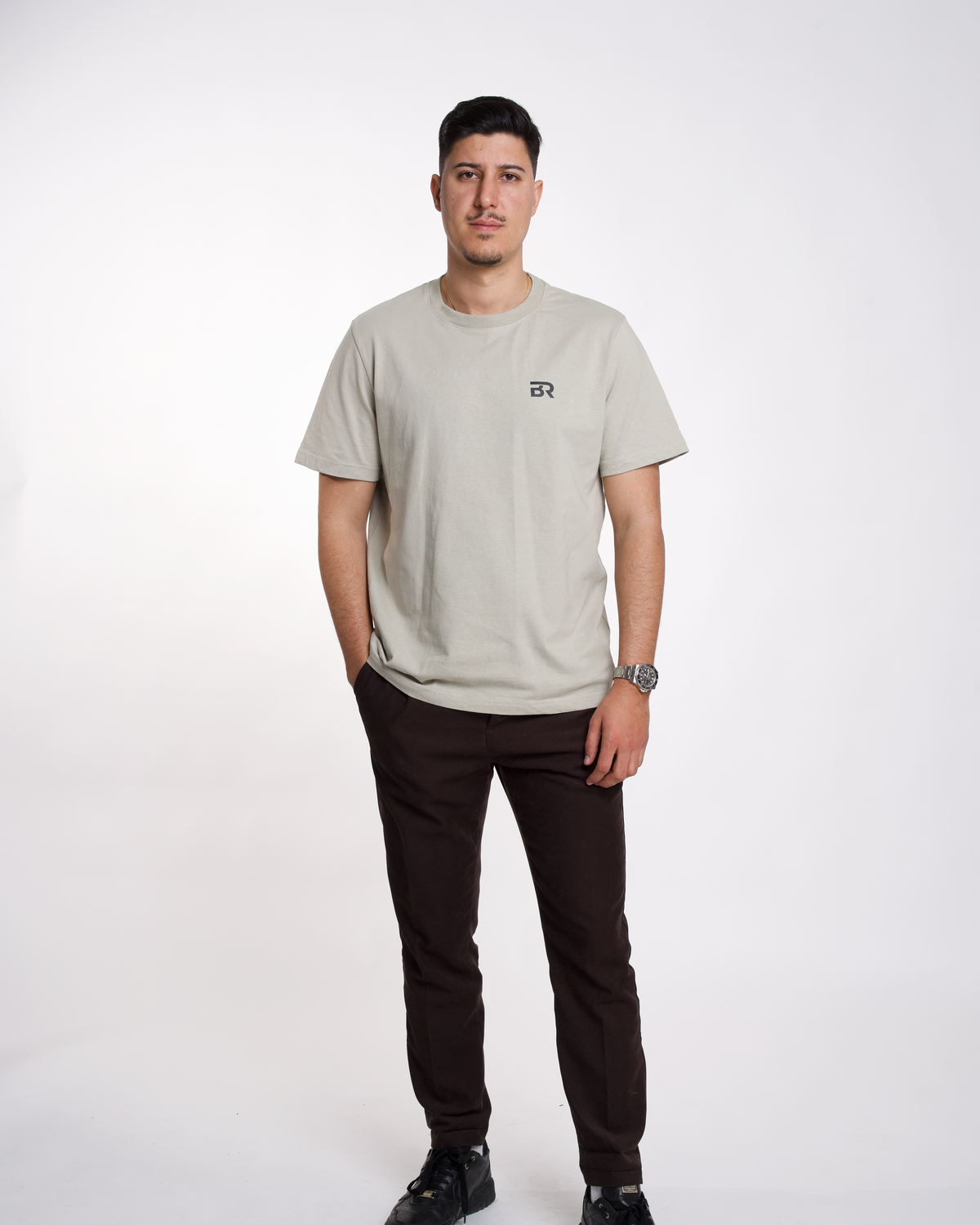 Festivals Tee - Sand — BRANDRISE — Bild 7