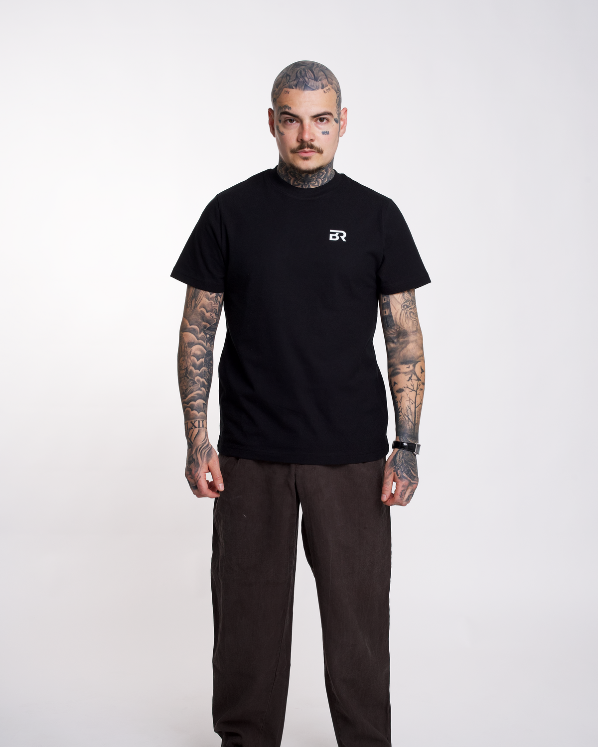 Geile Siech Tee - Black — BRANDRISE — Bild 5