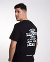 Festivals Tee - Black — BRANDRISE — Bild 3