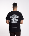 Festivals Tee - Black — BRANDRISE — Bild 1