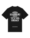 Festivals Tee - Black — BRANDRISE — Bild 5