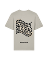 Sorry Matcha Tee - Sand — BRANDRISE — Bild 9