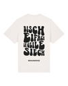Geile Siech Tee - Offwhite — BRANDRISE — Bild 9