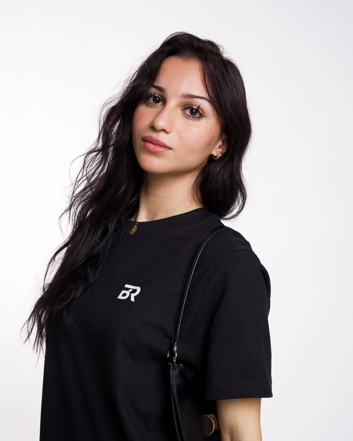 Sorry Matcha Tee - Black — BRANDRISE — Bild 2