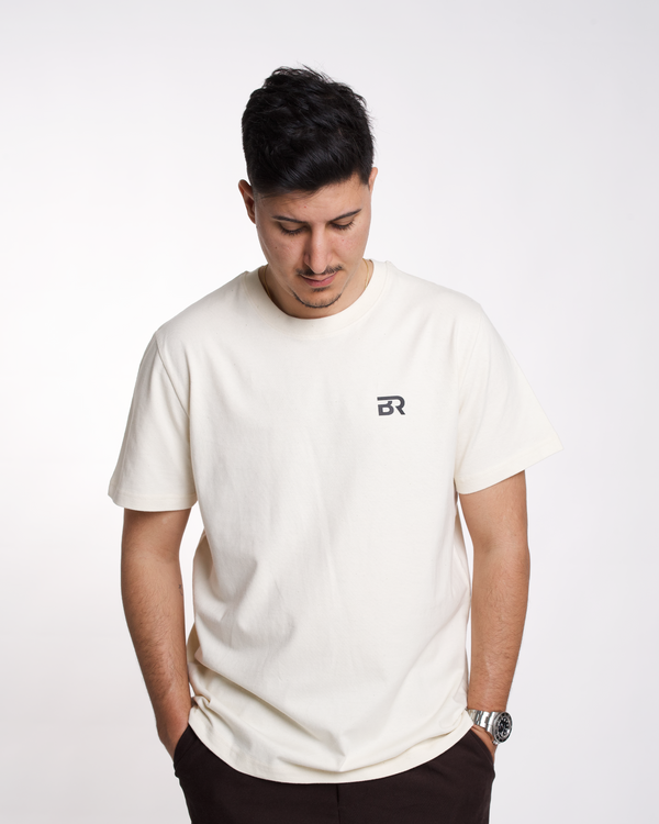 AI Tee - Offwhite — BRANDRISE — Bild 2