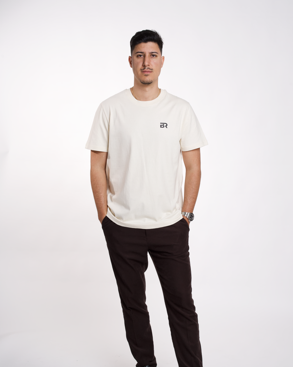 AI Tee - Offwhite — BRANDRISE — Bild 6