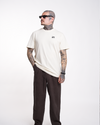 Geile Siech Tee - Offwhite — BRANDRISE — Bild 3