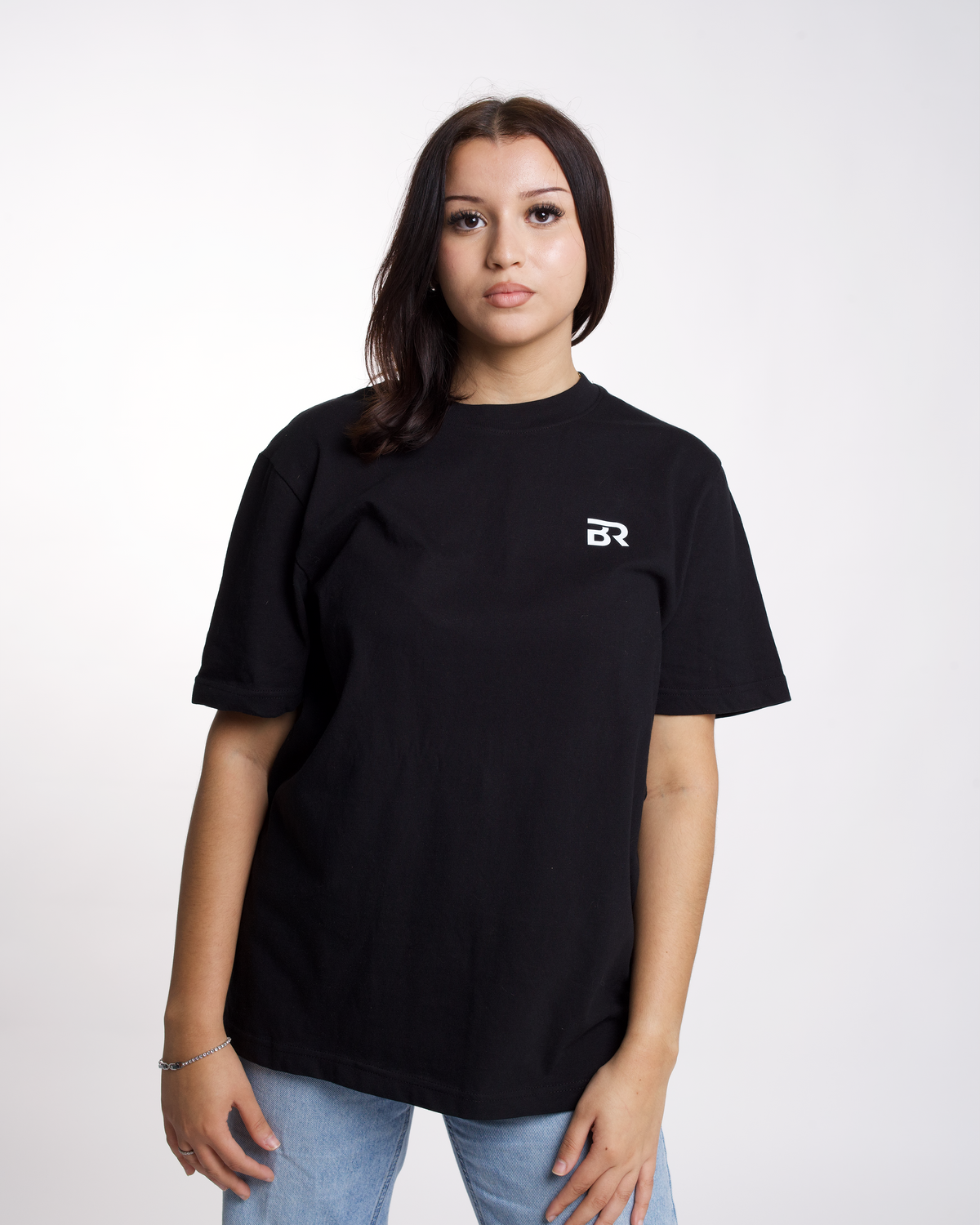 AI Tee - Black — BRANDRISE — Bild 5
