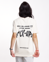 AI Tee - Offwhite — BRANDRISE — Bild 1