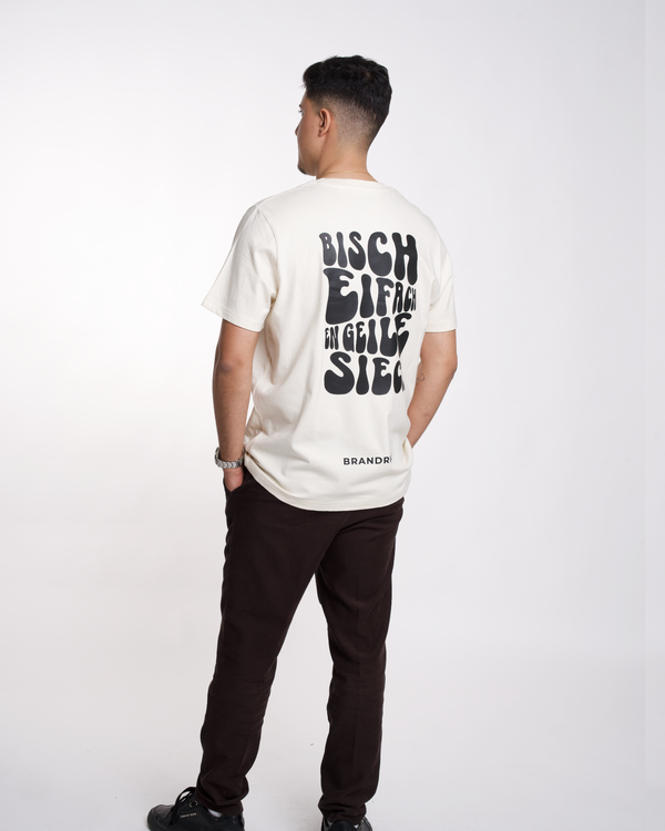 Geile Siech Tee - Offwhite — BRANDRISE — Bild 6