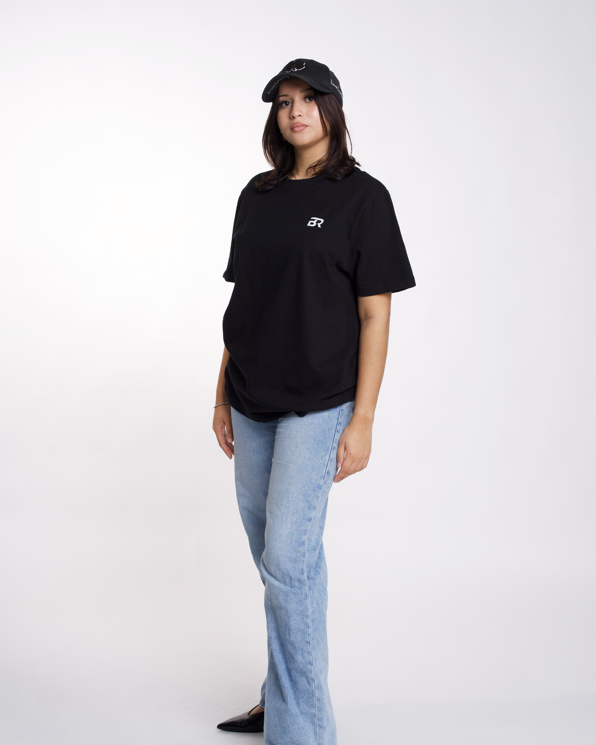 AI Tee - Black — BRANDRISE — Bild 7