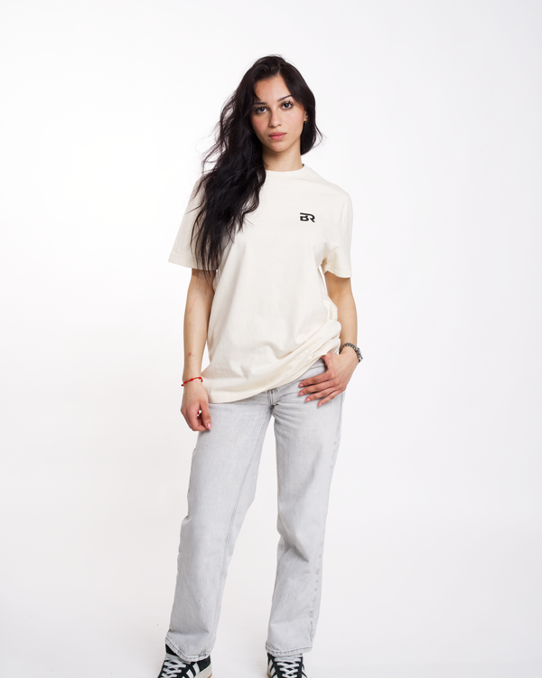 AI Tee - Offwhite — BRANDRISE — Bild 5