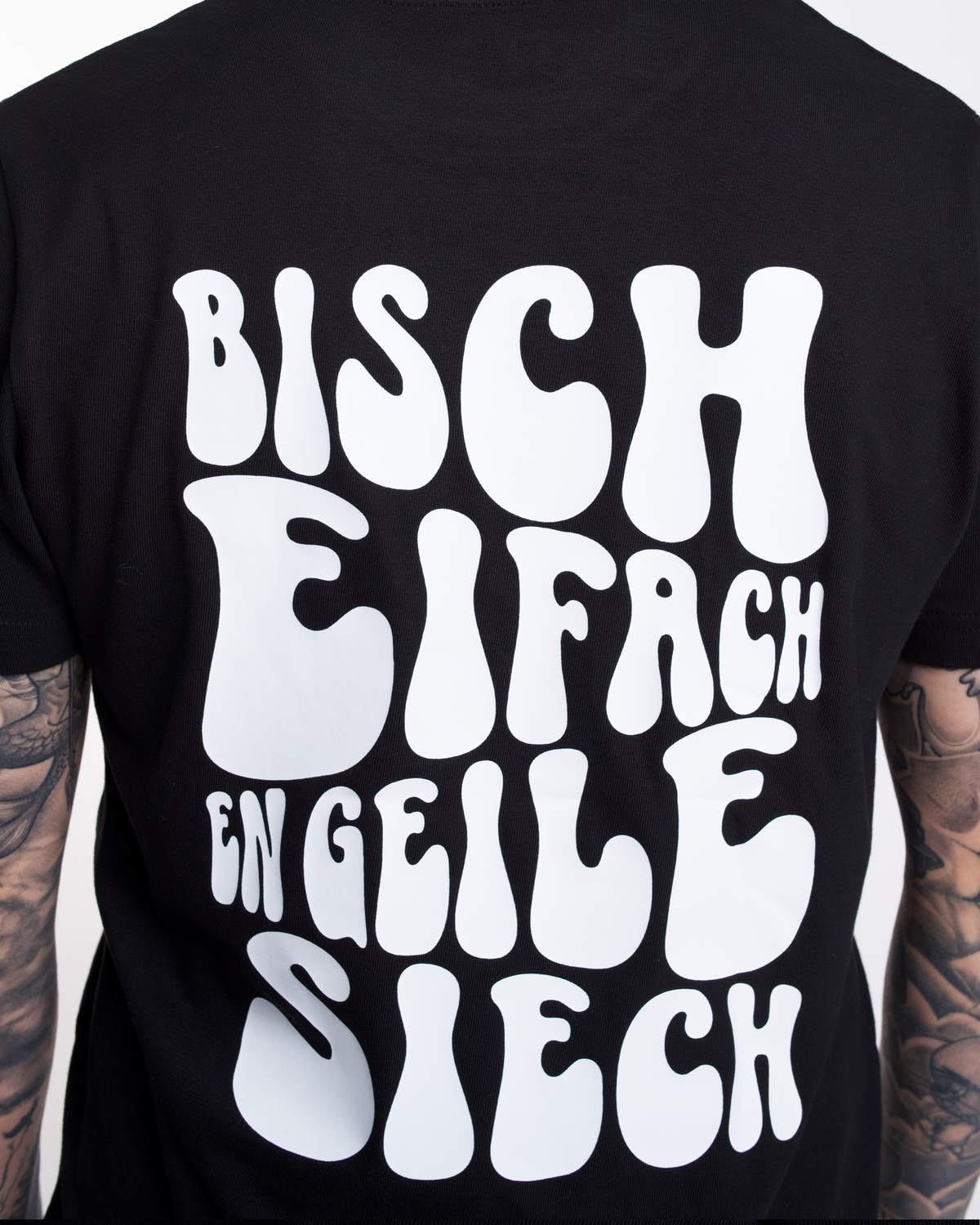 Geile Siech Tee - Black — BRANDRISE — Bild 7