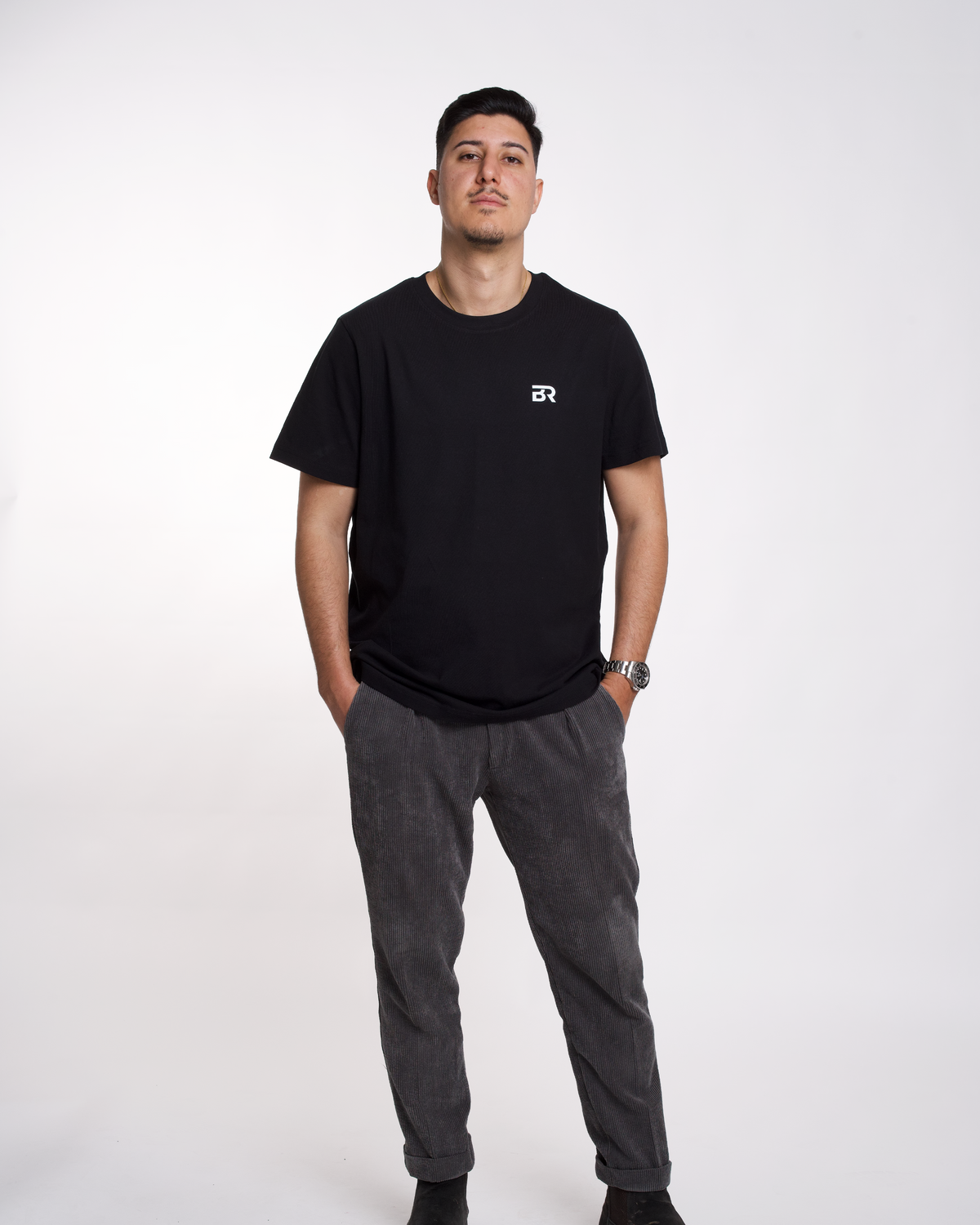 Geile Siech Tee - Black — BRANDRISE — Bild 8