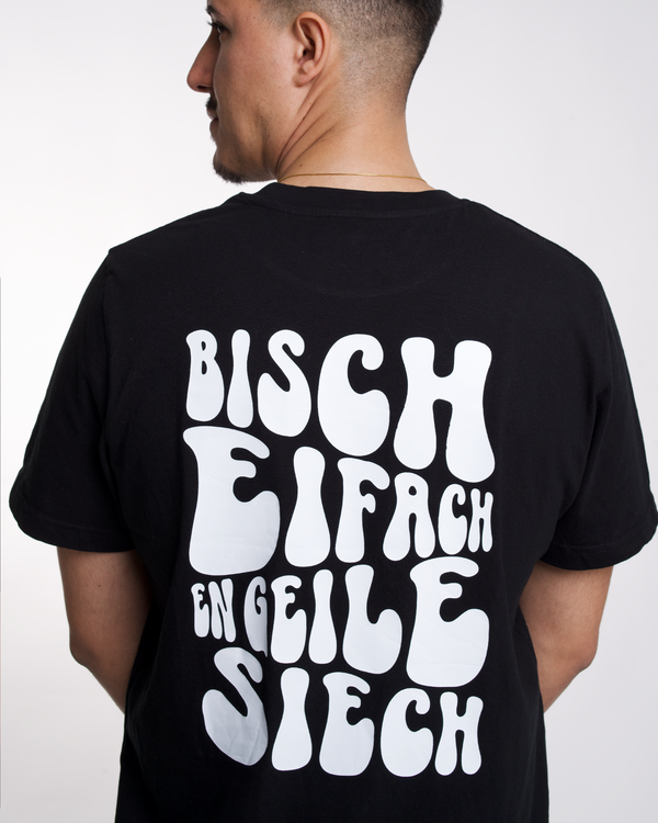 Geile Siech Tee - Black — BRANDRISE — Bild 3