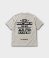 Festivals T-Shirt | Sand