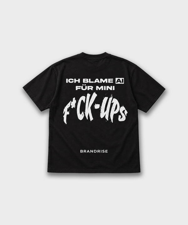 AI T-Shirt | Black