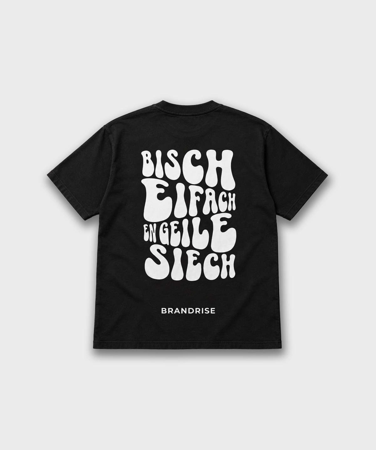 Geile Siech T-Shirt | Black