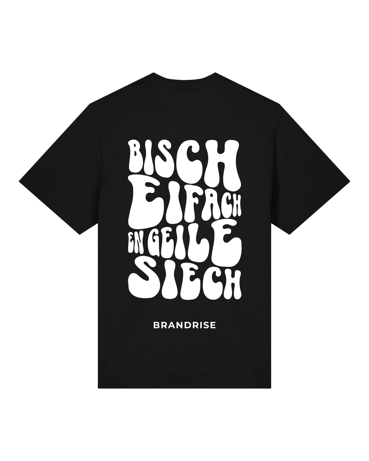 Geile Siech Tee - Black — BRANDRISE — Bild 11