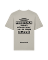 Festivals Tee - Sand — BRANDRISE — Bild 8