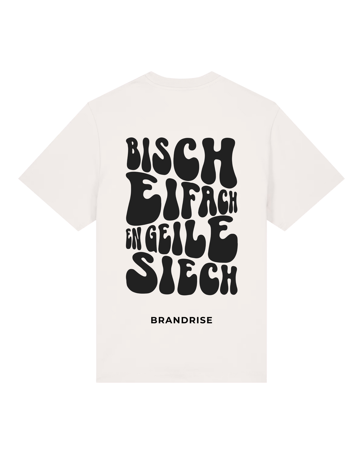 Geile Siech Tee - Offwhite — BRANDRISE — Bild 9