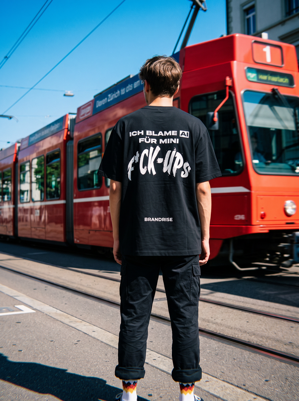 AI T-Shirt | Black