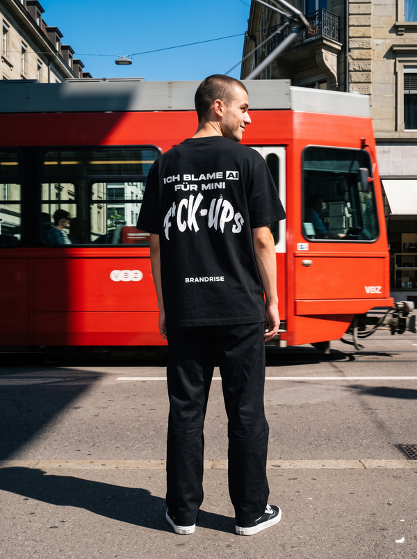 AI T-Shirt | Black