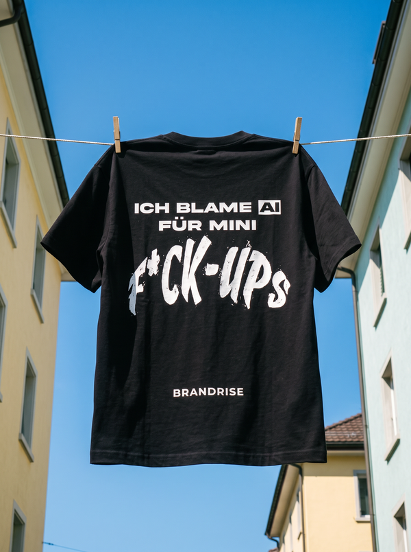 AI T-Shirt | Black