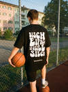 Geile Siech T-Shirt | Black