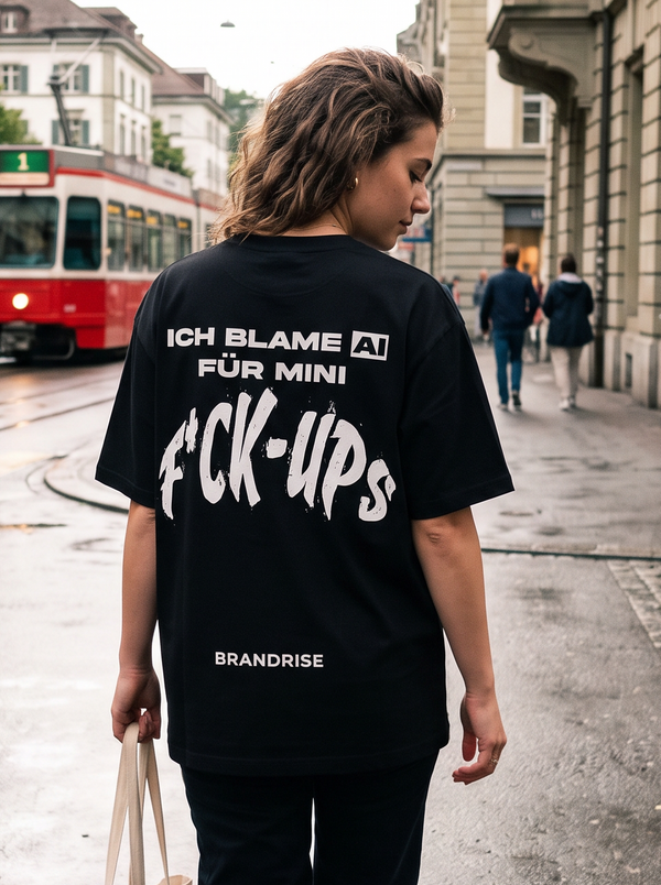 AI T-Shirt | Black